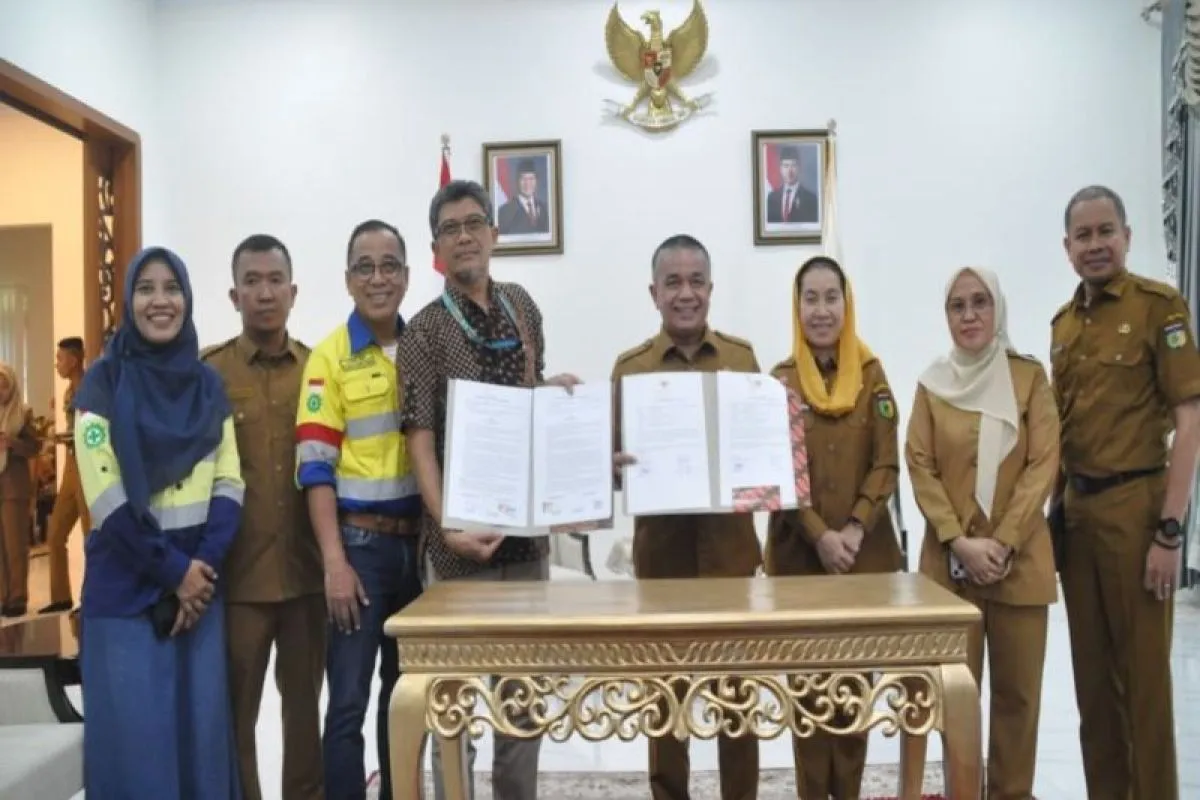 Pemkot Palu dan PT CPM Sepakat Penyaluran CSR Untuk Kepentingan Daerah